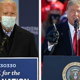 Biden declared winner in Wisconsin with 20,000 vote margin; Trump campaign vows request for recount