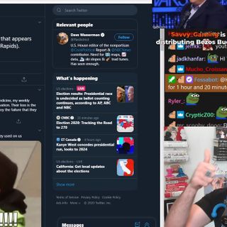 Hasan Piker's Twitch Stream Is the Future of Election Night Coverage