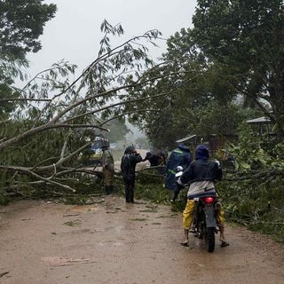 At least 1 death as Eta lingers over Central America before possibly threatening Florida | CNN