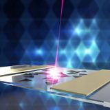 Research lays groundwork for ultra-thin, energy efficient photodetector on glass