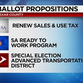 Election Results 2020: San Antonio voters approve Pre-K 4 SA, workforce training propositions and VIA transportation proposal