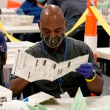 With Deluge Of Mail Ballots, Here's When To Expect Election Results In 6 Key States