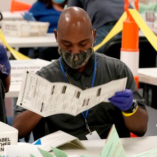 With Deluge Of Mail Ballots, Here's When To Expect Election Results In 6 Key States