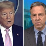 CNN's Jake Tapper to Trump: 'What is the plan for a way out of this?' | CNN Politics