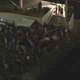 Hundreds upset over ballot counting protest in downtown Phoenix