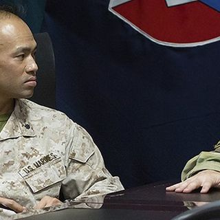 Marine lieutenant colonel goes unpunished after stealing hundreds of dollars in merchandise from the PX