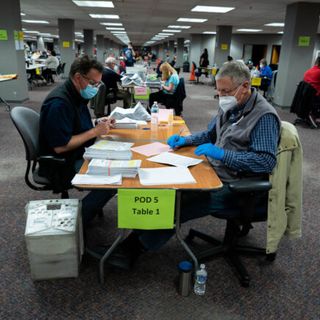 Falsehoods about Wisconsin’s vote count are flying. Here’s the truth.