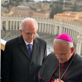 Venezuela opposition envoys visit Vatican, as Holy See pushes Guaido's cause with divided Italy