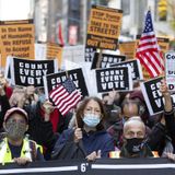 USPS processed 150,000 ballots after Election Day, jeopardizing thousands of votes