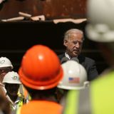 Great Recession Recovery Effort Shaped A Key Part Of Biden's Record