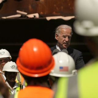 Great Recession Recovery Effort Shaped A Key Part Of Biden's Record