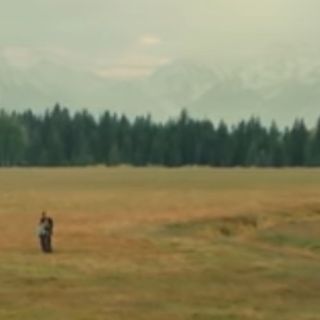 Kane Brown's New Music Video Was Filmed In Wyoming