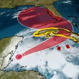New Watches Issued As Tropical Depression Eta Heads for Cuba, South Florida Into Next Week | The Weather Channel
