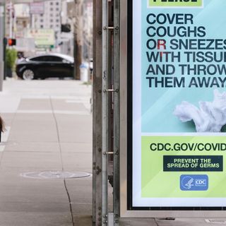 What happened to the CDC? The storied disease agency is taking a back seat in the U.S. response to the coronavirus