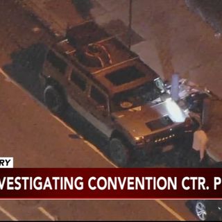 Armed men arrested near Pennsylvania Convention Center identified