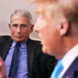 Trump Spends Easter Asking Confidants: ‘What Do You Think of Fauci?’