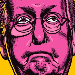 How Mitch McConnell Became Trump’s Enabler-in-Chief