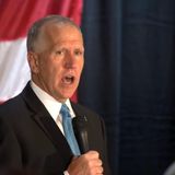 Tillis declares victory in North Carolina's US Senate race