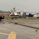 Deadly tornadoes in the South cause 'catastrophic' damage