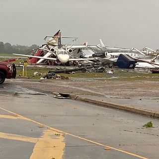 Deadly tornadoes in the South cause 'catastrophic' damage