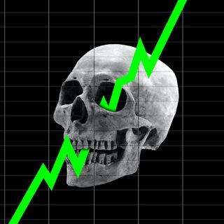 Why the Stock Market Is Healthy as Americans Die From Coronavirus