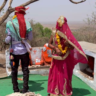 Child Marriages Are Up In The Pandemic. Here's How India Tries To Stop Them