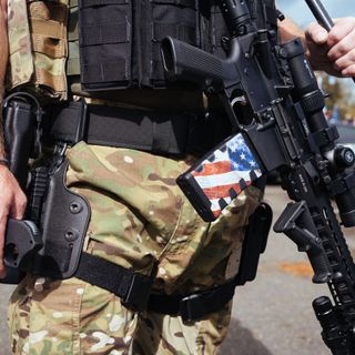 Oregon Legal Groups Say Armed Militia Intimidated Lane County Voters at the Ballot Box