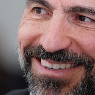 Uber’s market value has just reached an all-time high