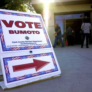 More than 1.1 million Nevadans cast ballots ahead of Tuesday