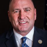 Louisiana Congressman Clay Higgins says he has 'inside data' election compromised