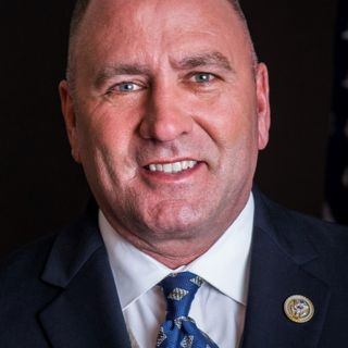 Louisiana Congressman Clay Higgins says he has 'inside data' election compromised