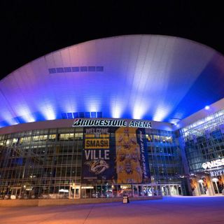 Nashville being considered as Raptors' temporary home