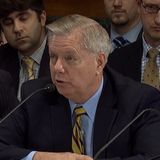 Sen. Graham vows to follow-up on affidavit from Penn. postal worker alleging election fraud