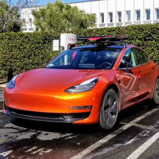 Tesla's Wild Ride — Birth to 2020