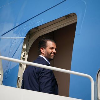 Goodbye, Donald Trump Jr.