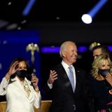 Grief, relief, and jubilation: How Biden's team survived a wild five days