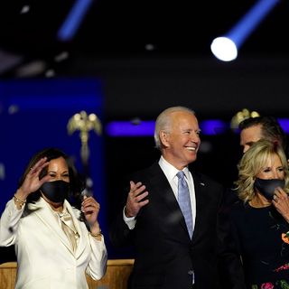 Grief, relief, and jubilation: How Biden's team survived a wild five days