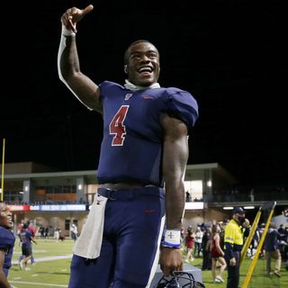 Tompkins upends Katy's 75-game district win streak