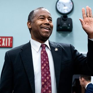 Goodbye, Ben Carson