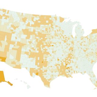 Where votes are still being counted