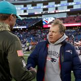 Adam Gase says Bill Belichick is the funniest person he's ever been around