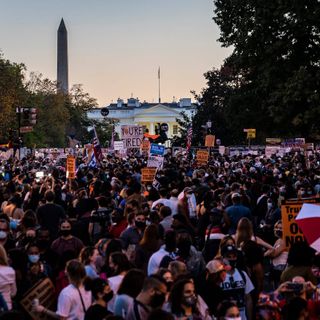 Voices from the fight: An oral history of the four-year movement to defeat Donald Trump