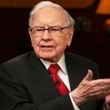 Warren Buffett's Berkshire Hathaway bought back a record $9 billion in stock in the third quarter