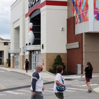 A plan to transform the Maine Mall just won an award, but can it be done?