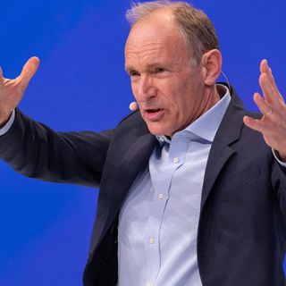 Tim Berners-Lee is trying to fix the web he invented with startup trying to let you control your data