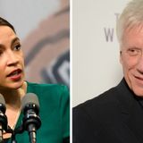 James Woods Rips AOC for 'Communist' Tactic of Making a Trump List: 'I'd Be Honored' To Be on It