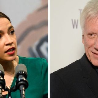 James Woods Rips AOC for 'Communist' Tactic of Making a Trump List: 'I'd Be Honored' To Be on It