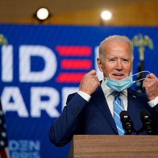 Scientists Are Relieved Joe Biden Is The Next President