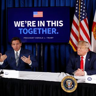 DeSantis floats idea to bypass swing-state voters as Florida GOP backs Trump’s fight to keep the White House