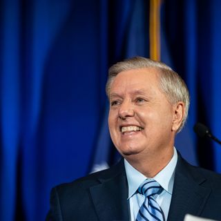 Lindsey Graham says Republicans lose elections because Democrats "cheat"